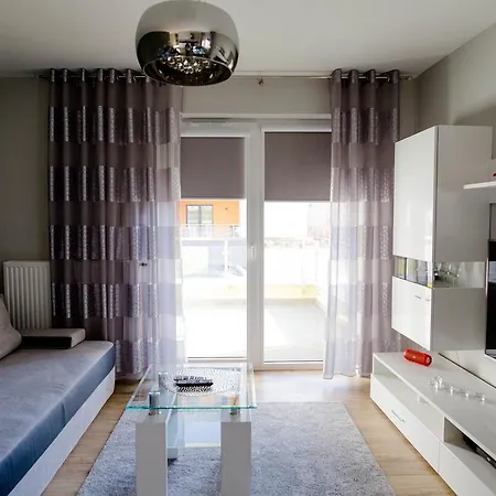 Apartament Silver Apartman *