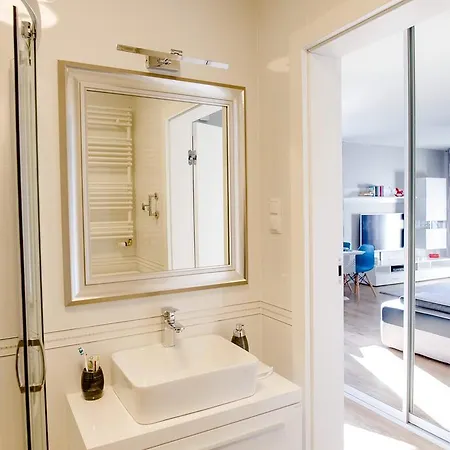 Apartman Apartament Silver Kołobrzeg