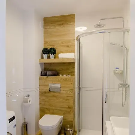 Apartament Silver *