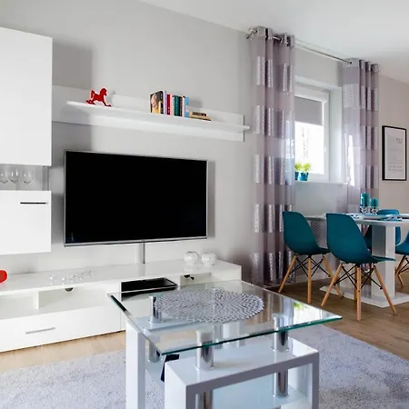 Apartament Silver Kołobrzeg