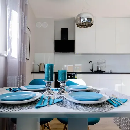 Apartman Apartament Silver Kołobrzeg